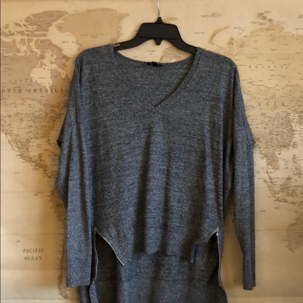 Mohawk Shirt